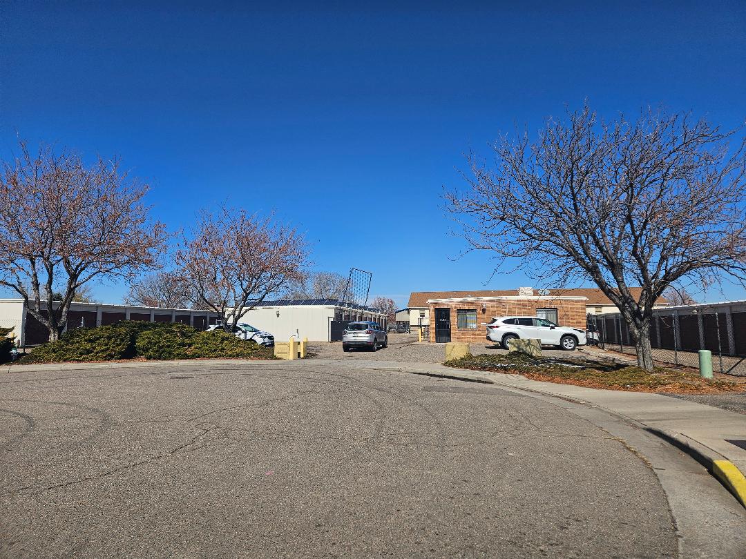 Well-lit, Clean and Secure Storage with Gated Access in Pueblo, CO